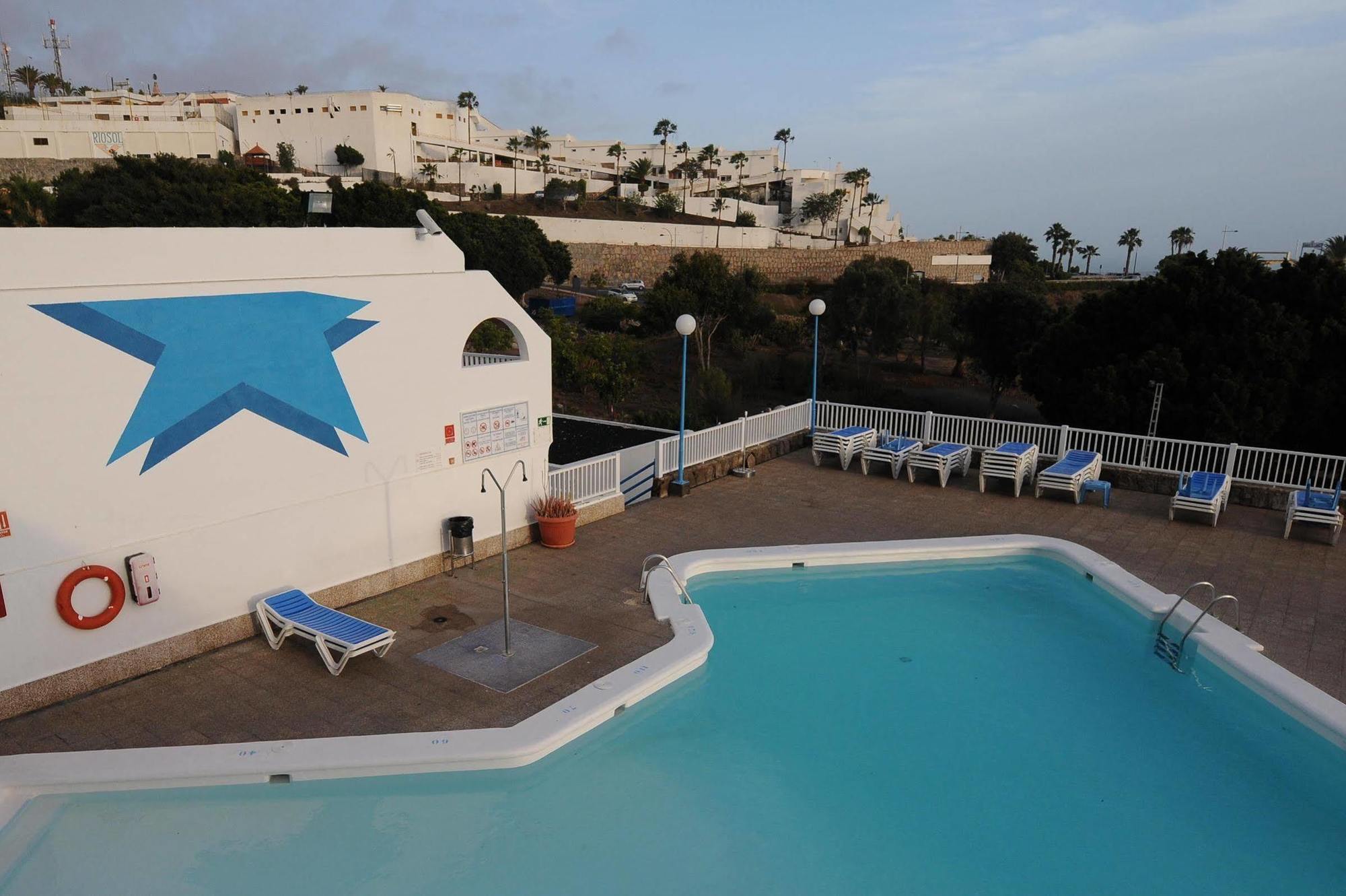 Apartamentos Blue Star Puerto Rico  Exterior foto